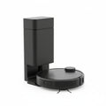 P10 Ultra Robot Vacuum and Mop Combo, 18,000 Pa Suction, Self-Emptying, Auto-Extending Edge Mopping, 140℉ Hot-Water Self-Cleaning, Lidar Navigation, Automatic Tanglecut for Pet Hair, 4 Carpet Modes