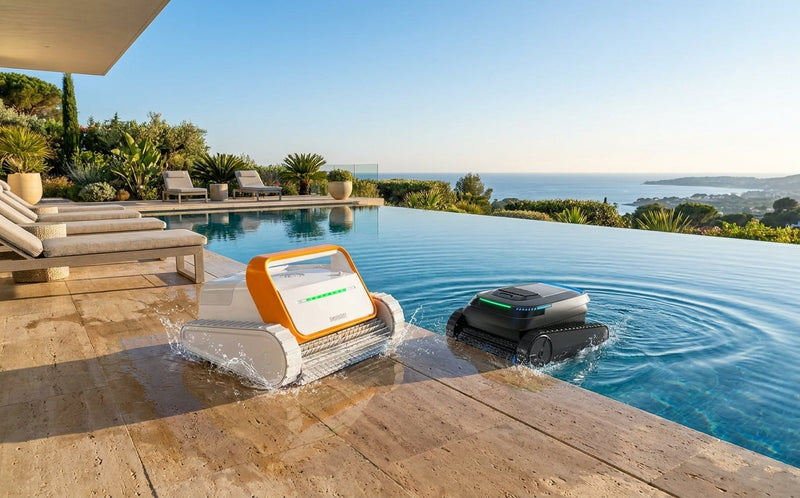 Smart Vacuums
