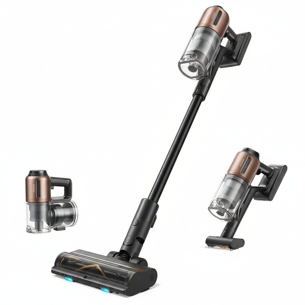 Z20 Cordless Vacuum Cleaner Bundle with Replacement Battery