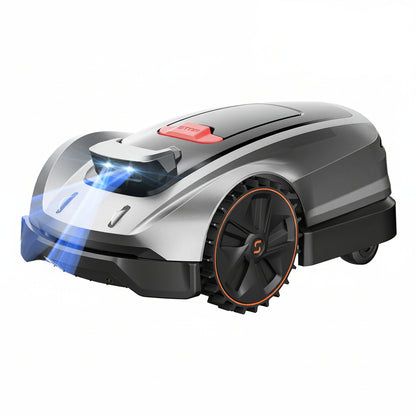 X3 plus Wireless AI Robot Lawn Mower | 0.3 Acre