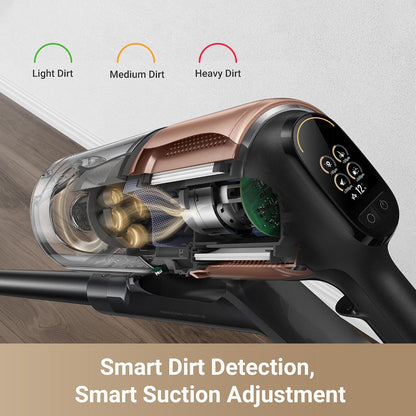 Z20 Cordless Vacuum Cleaner Bundle with Replacement Battery