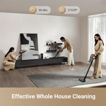 Z20 Cordless Vacuum Cleaner Bundle with Replacement Battery
