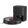 Robot Vacuum and Mop Combo Cleaner 9000Pa,85 Days Self-Emptying & Recharging Station with 3D Home Mapping for Debris/Stain/Hair/Pet, L1 PRO